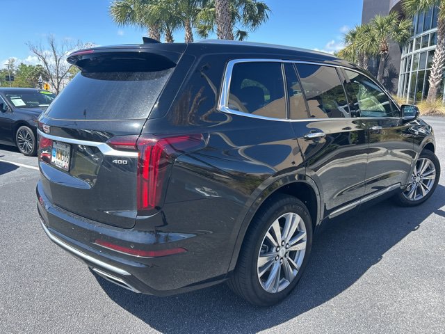 Used 2024 Cadillac XT6 Premium Luxury AWD/4WD image 5