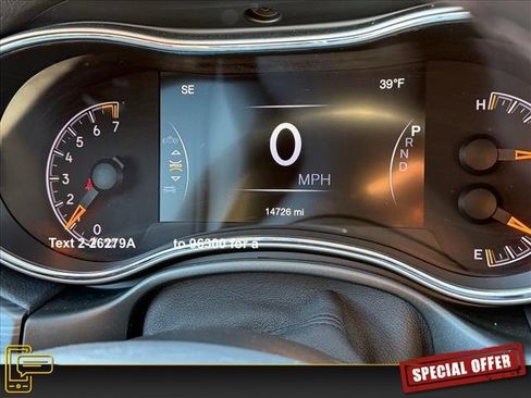 Used 2021 Jeep Grand Cherokee Laredo image 19