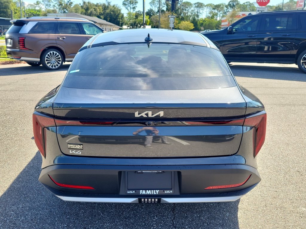 New 2026 Kia K4 GT-Line Turbo FWD image 5