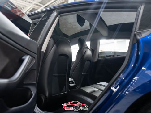 Used 2021 Tesla Model 3 Long Range image 21