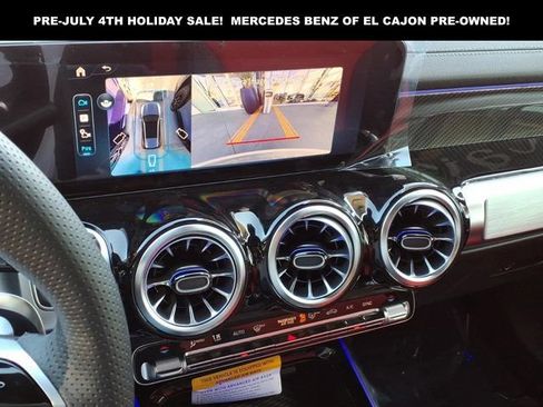 New 2026 Mercedes-Benz GLB 35 AMG 4MATIC image 7