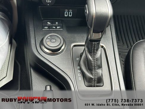 Used 2023 Ford Ranger Lariat w/ Equipment Group 501A High image 18