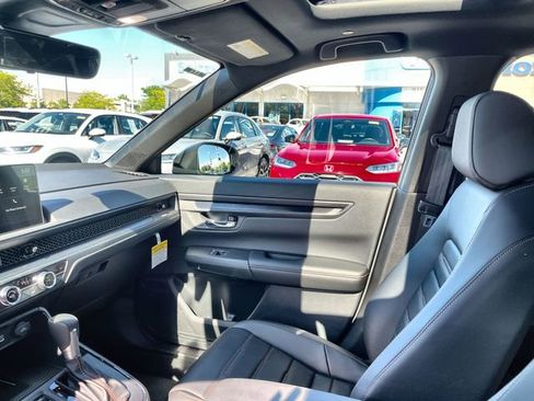 New 2026 Honda CR-V Sport-L image 11