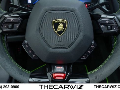Used 2021 Lamborghini Huracan EVO RWD image 54