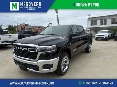 New 2026 RAM 1500 Big Horn