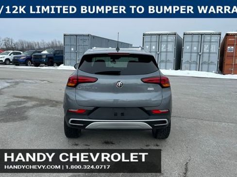 Certified 2021 Buick Encore GX Preferred w/ Cold Weather Comfort Package image 4
