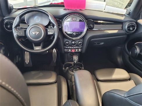 Used 2022 MINI Cooper John Cooper Works w/ Premium Package image 11