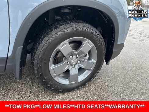Used 2025 Honda Ridgeline TrailSport image 18