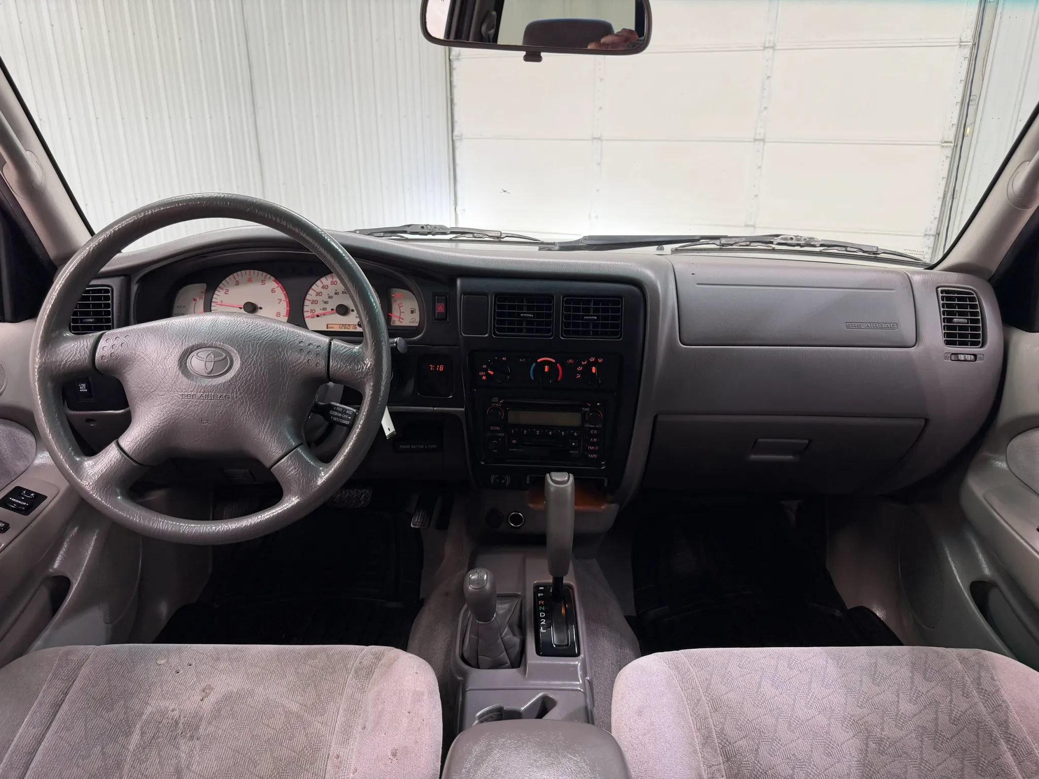 Used 2003 Toyota Tacoma 4x4 Double Cab w/ Convenience Pkg image 13