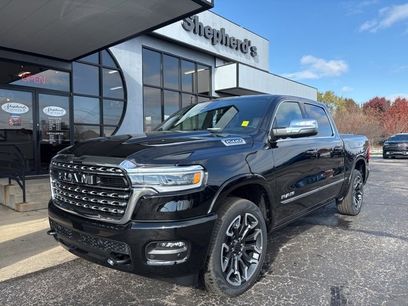 New 2026 RAM 1500 Limited