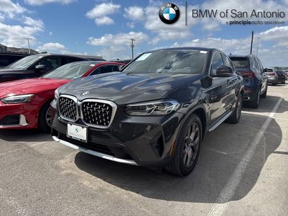 Certified 2023 BMW X4 xDrive30i
