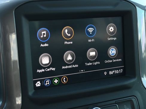 Used 2020 Chevrolet Silverado 1500 Custom w/ Custom Value Package image 29