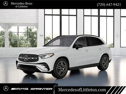 New 2026 Mercedes-Benz GLC 300 4MATIC image 39