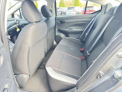 New 2025 Nissan Versa S image 14