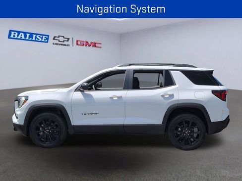 New 2026 GMC Terrain Elevation w/ Black Edition AWD/4WD image 6