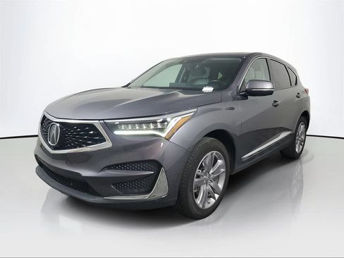 Used 2019 Acura RDX AWD w/ Advance Package image 3