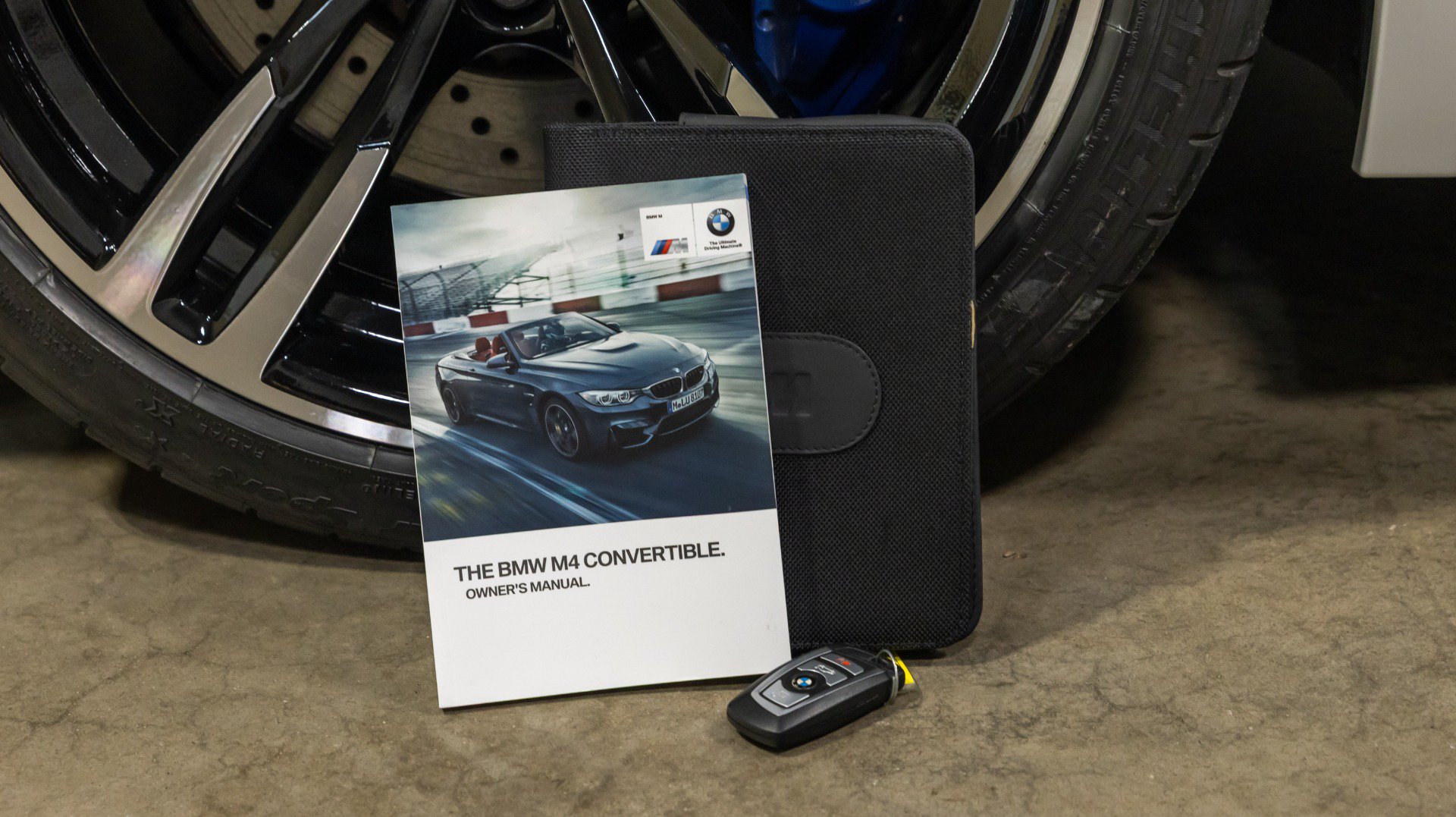 Used 2016 BMW M4 Convertible RWD image 79