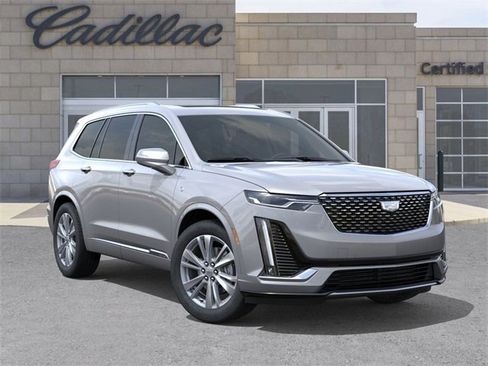 New 2025 Cadillac XT6 Premium Luxury image 7