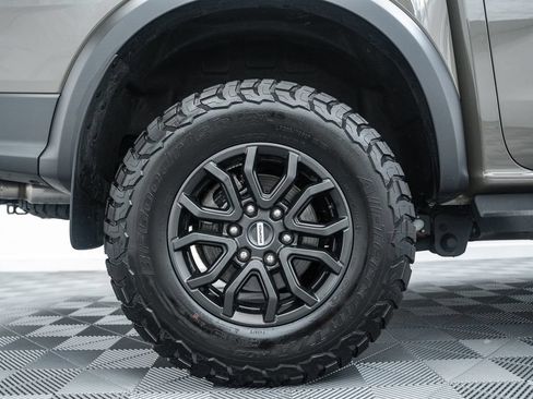 Used 2025 Ford Ranger Raptor AWD/4WD image 25
