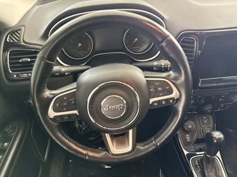 Used 2021 Jeep Compass Limited AWD/4WD image 28