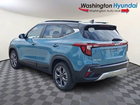 Used 2024 Kia Seltos S AWD/4WD image 4
