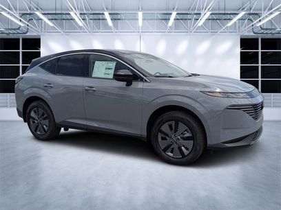 New 2025 Nissan Murano SL