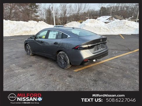 Used 2026 Nissan Sentra S w/ S Cold Weather Package FWD image 3