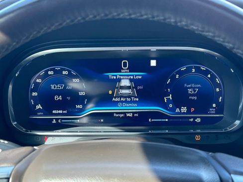 Used 2022 Chevrolet Tahoe Z71 w/ Luxury Package image 42