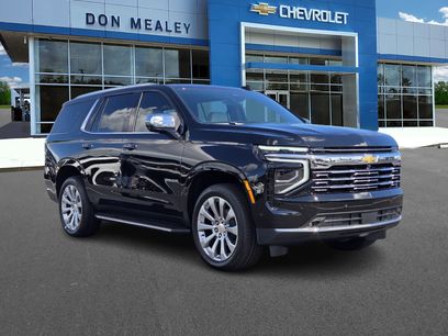 New 2026 Chevrolet Tahoe Premier w/ Sun And Tow Package