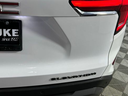 Used 2025 GMC Terrain Elevation image 12