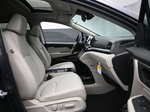 New 2026 Honda Odyssey EX-L image 25