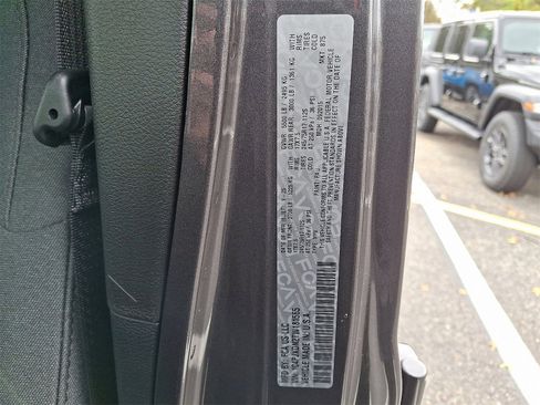 New 2026 Jeep Wrangler Sport S image 10