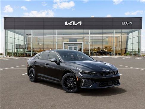 Used 2026 Kia K5 GT-Line w/ GT-Line Premium Package FWD image 8