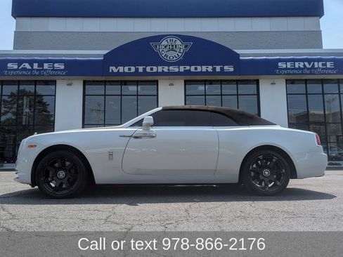 Used 2018 Rolls-Royce Dawn RWD image 1