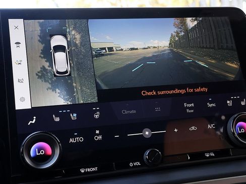 New 2026 Lexus RX 350 Premium Plus w/ Convenience Package AWD/4WD image 21