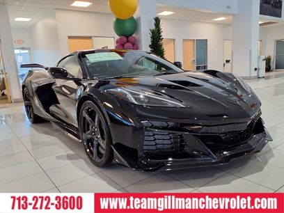 New 2026 Chevrolet Corvette Z06