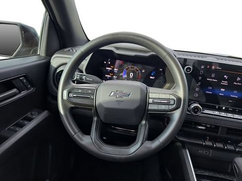 Used 2024 Chevrolet Colorado Trail Boss w/ Technology Package AWD/4WD image 14