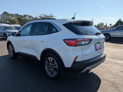 Used 2021 Ford Escape SEL image 7