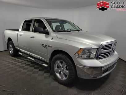 Used 2019 RAM 1500 Big Horn