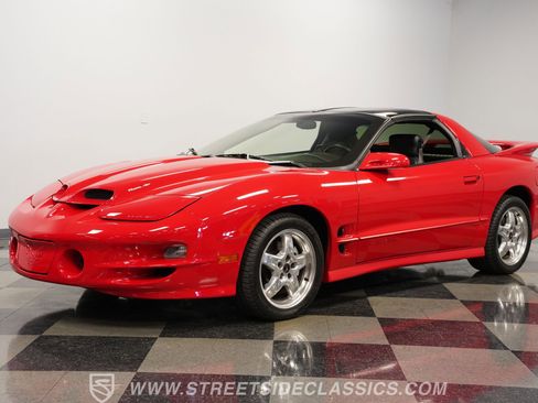 Used 2002 Pontiac Firebird Trans Am w/ SLP Firehawk Pkg image 5