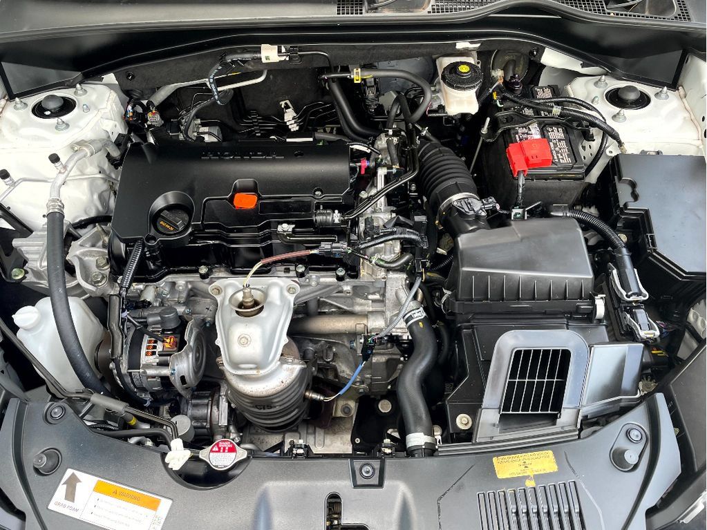 Used 2024 Honda HR-V LX image 8