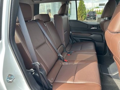 New 2026 Toyota Land Cruiser AWD/4WD image 27