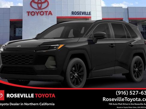 New 2026 Toyota RAV4 XLE Premium AWD/4WD image 1