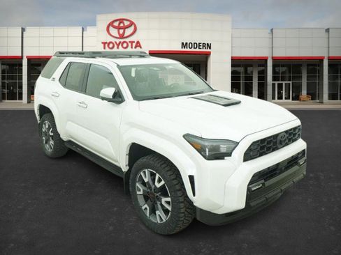New 2026 Toyota 4Runner TRD Sport Premium image 25