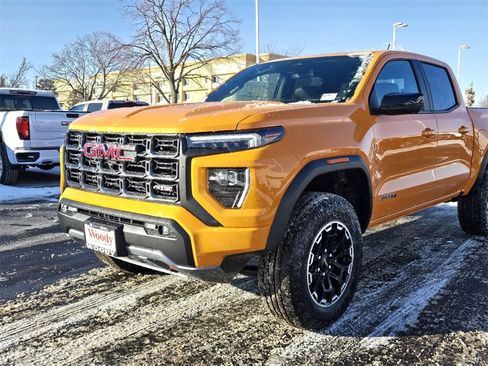 New 2026 GMC Canyon AT4 w/ Technology Plus Package image 10