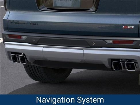New 2026 Chevrolet Traverse Z71 w/ Enhanced Driving Package image 16