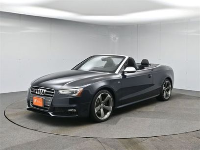 Used 2016 Audi S5 Premium Plus w/ Technology Package
