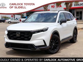 Used 2023 Honda CR-V Sport video 1