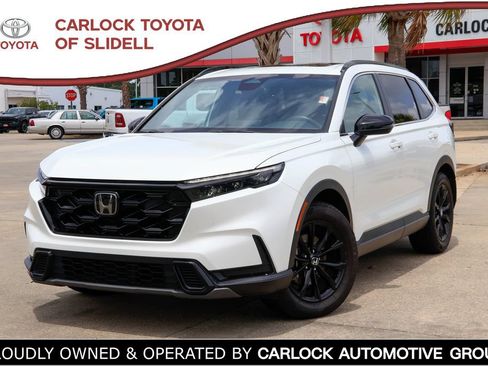 Used 2023 Honda CR-V Sport image 1