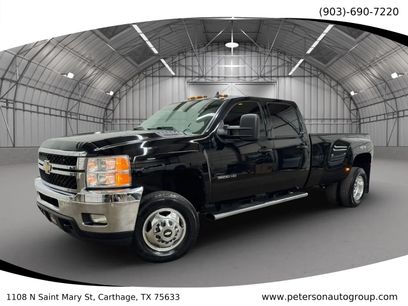 Used 2012 Chevrolet Silverado 3500 LTZ w/ LTZ Plus Package